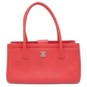 Chanel Coco Mark Executive Line Tote Bag Handbag